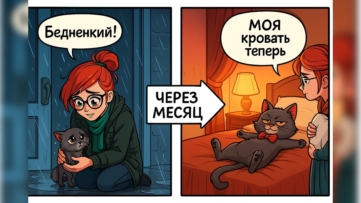 Иллюстрация создана автором с помощью нейросети специально для статьи