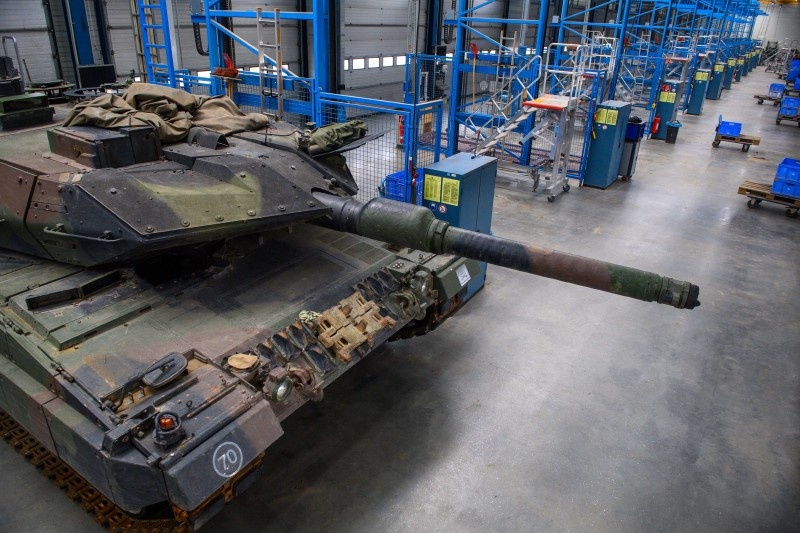    © Klaus-Dietmar Gabbert dpa/Globallookpress