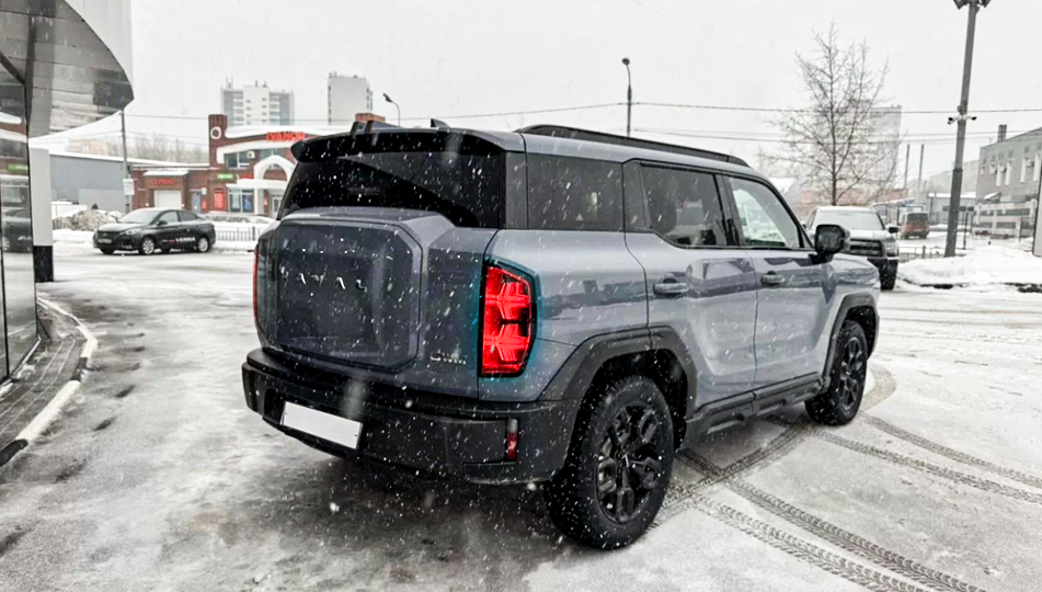 Привез Haval H3 на ТО-3. Заменили масло в моторе и 3 фильтра за 29.000 руб. Для себя понял - буду обслуживаться в "гаражах"