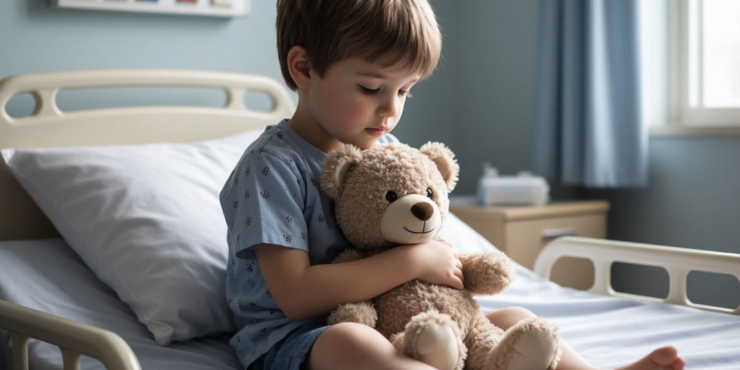 Семья для Вани