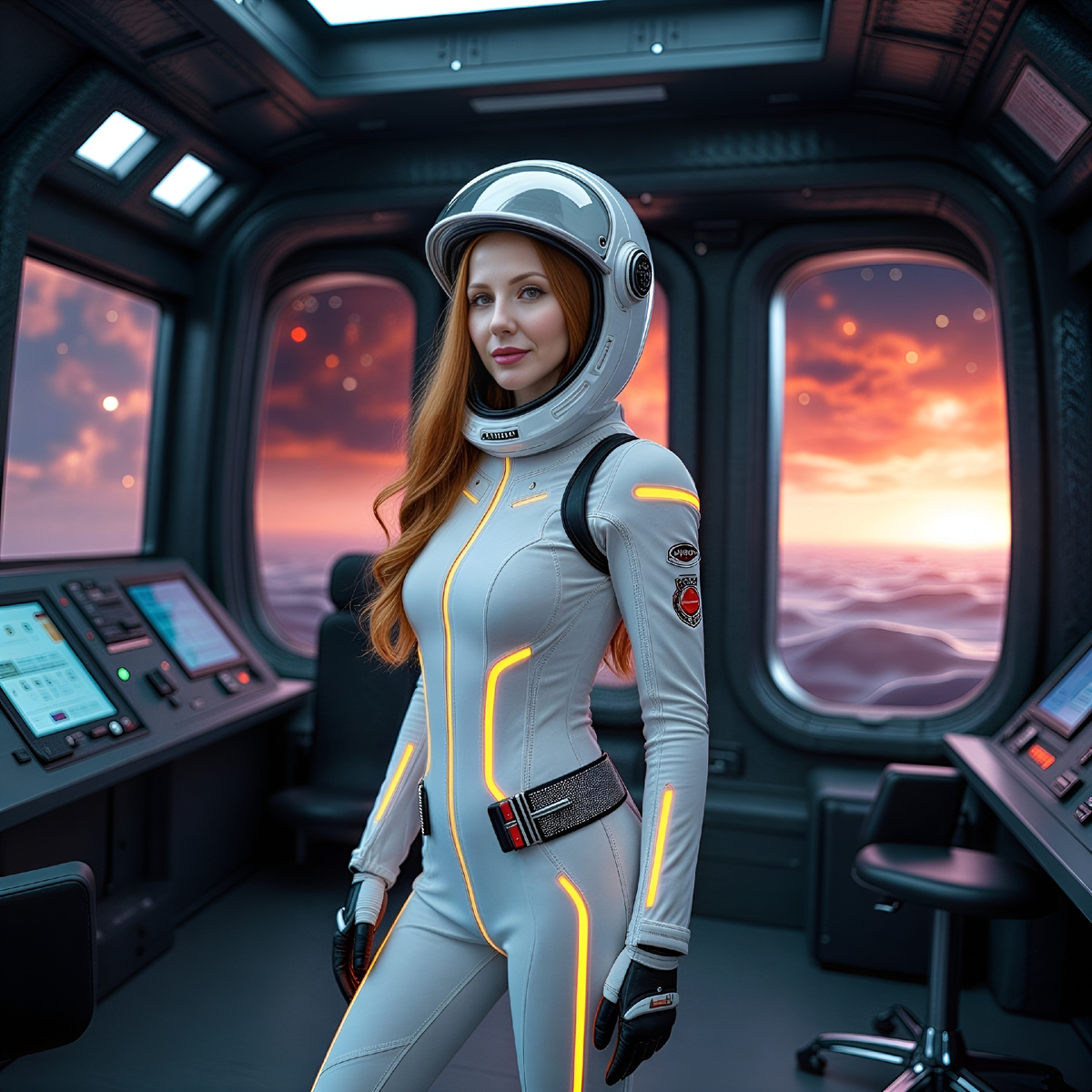 Визуализация метафоры сгенерирована ИИ.