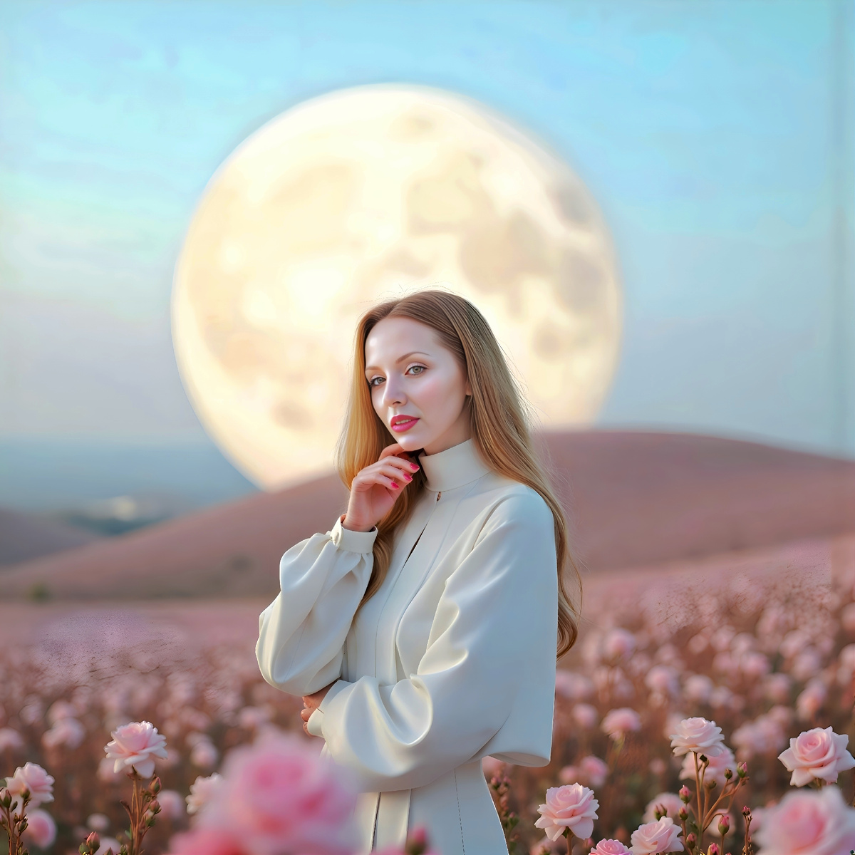 Авторская визуальная метафора сгенерирована ИИ.