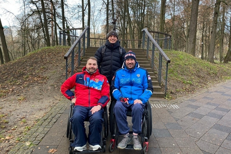    Кубок России по плаванию среди спортсменов с поражением опорно-двигательного аппарата завершился в подмосковном Раменском.