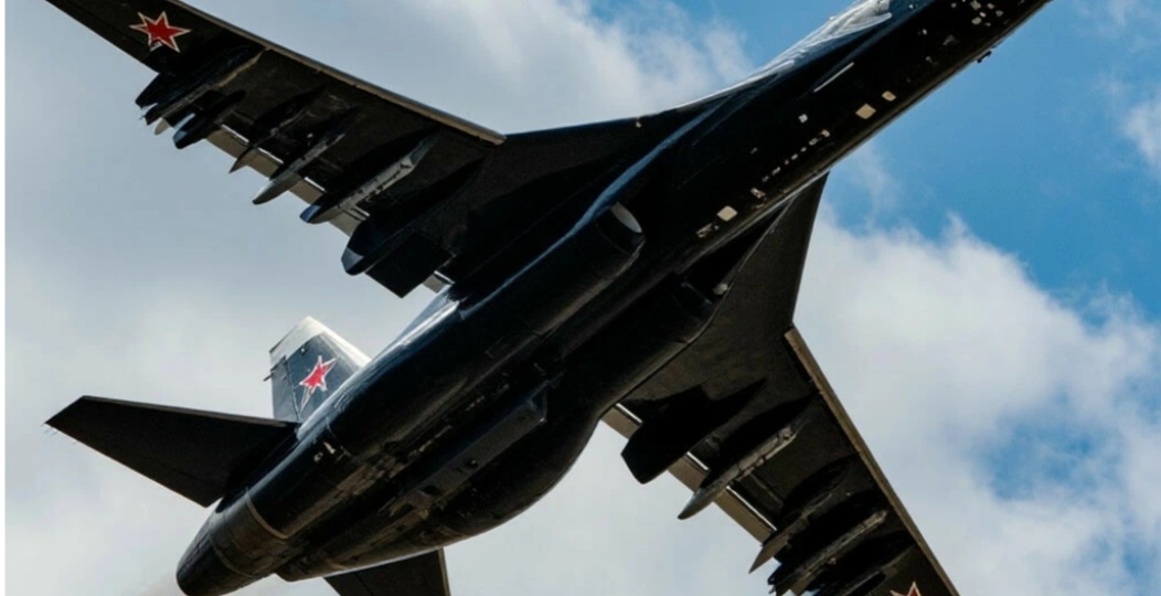Почему новый Ту-160М2 это не просто самолёт, а символ эпохи.