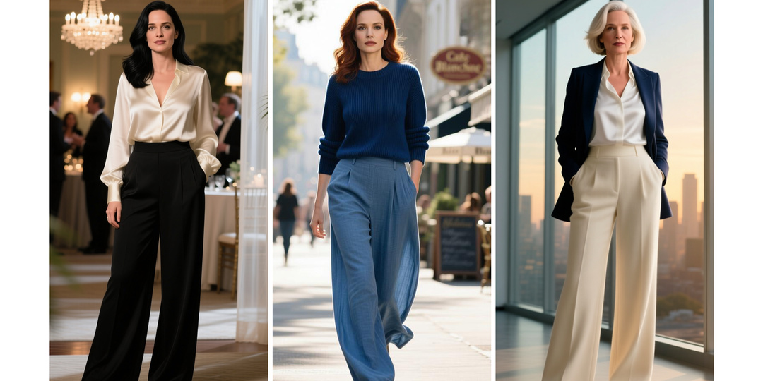 Брюки-палаццо – что это такое простыми словами, с чем носить и какую обувь выбрать