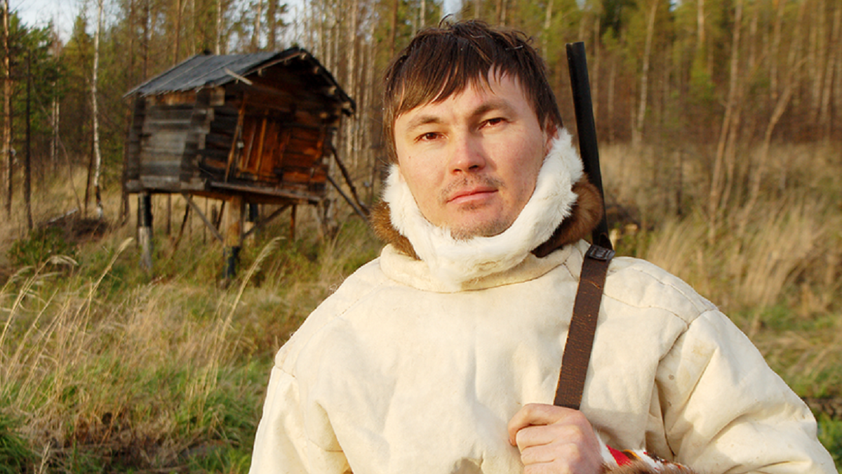 На фото - Валерий Анямов. источник: Тайны Перевала Дятлова: версия "мансийский след". Таинственный Урал // dzen.ru