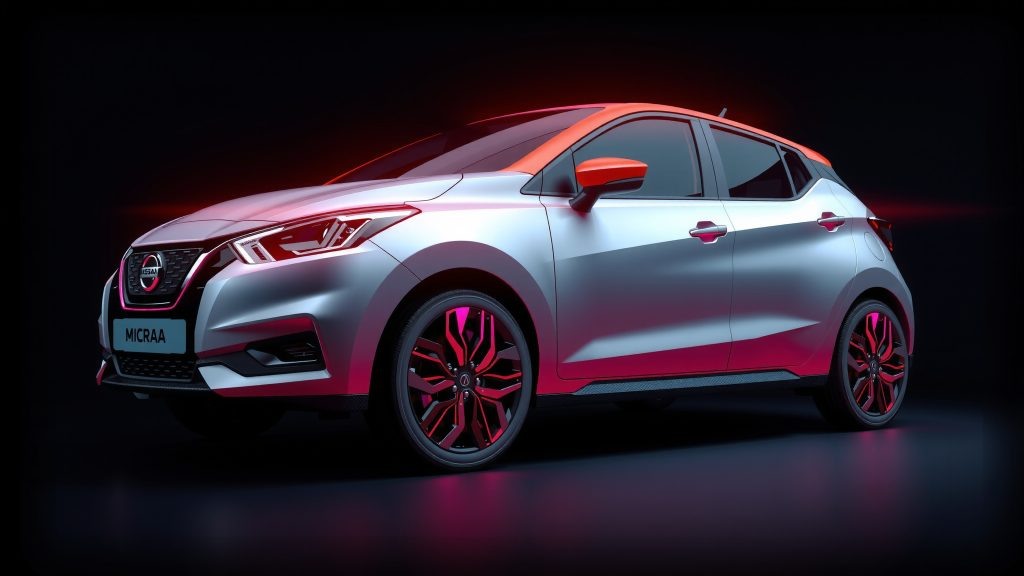    Почему Nissan Micra 1.0 IG-T 2025 идеален для новичков и не требует опыта в управлении?