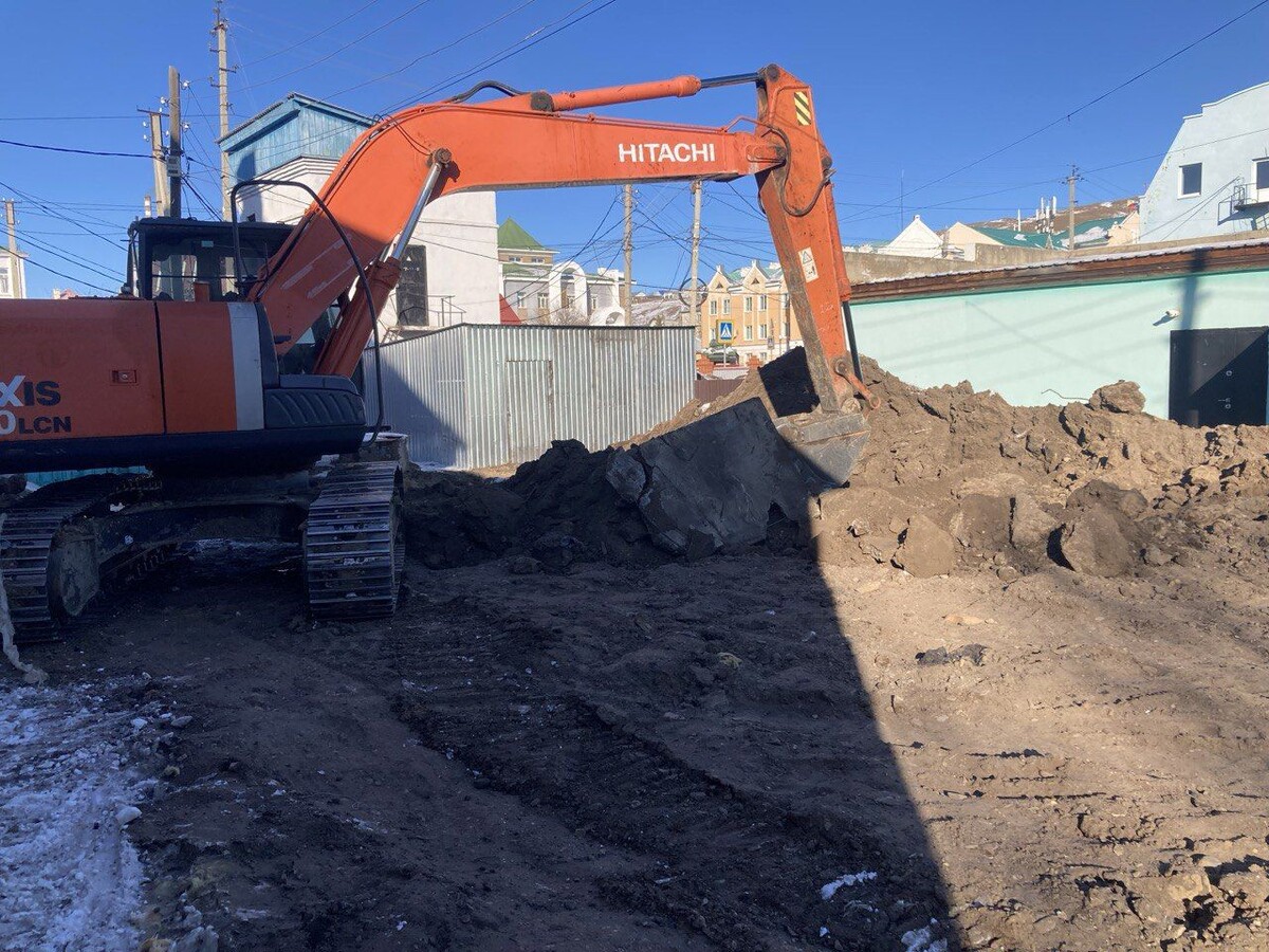    Фото: Пресс-служба правительства Забайкалья