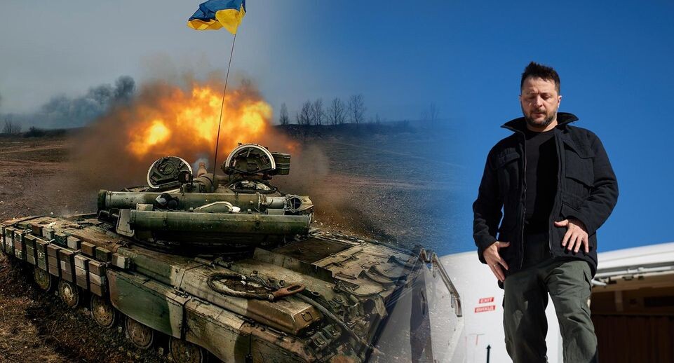    Ministry of Defense of Ukraine/Presidential Office of Ukraine/ThePresidentialOfficeUkraine / www.globallookpress.com