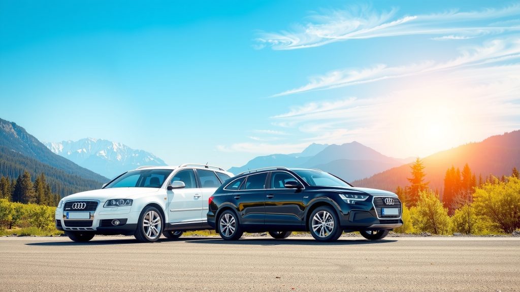    Что выбрать в 2025: универсал или кроссовер для путешествий?