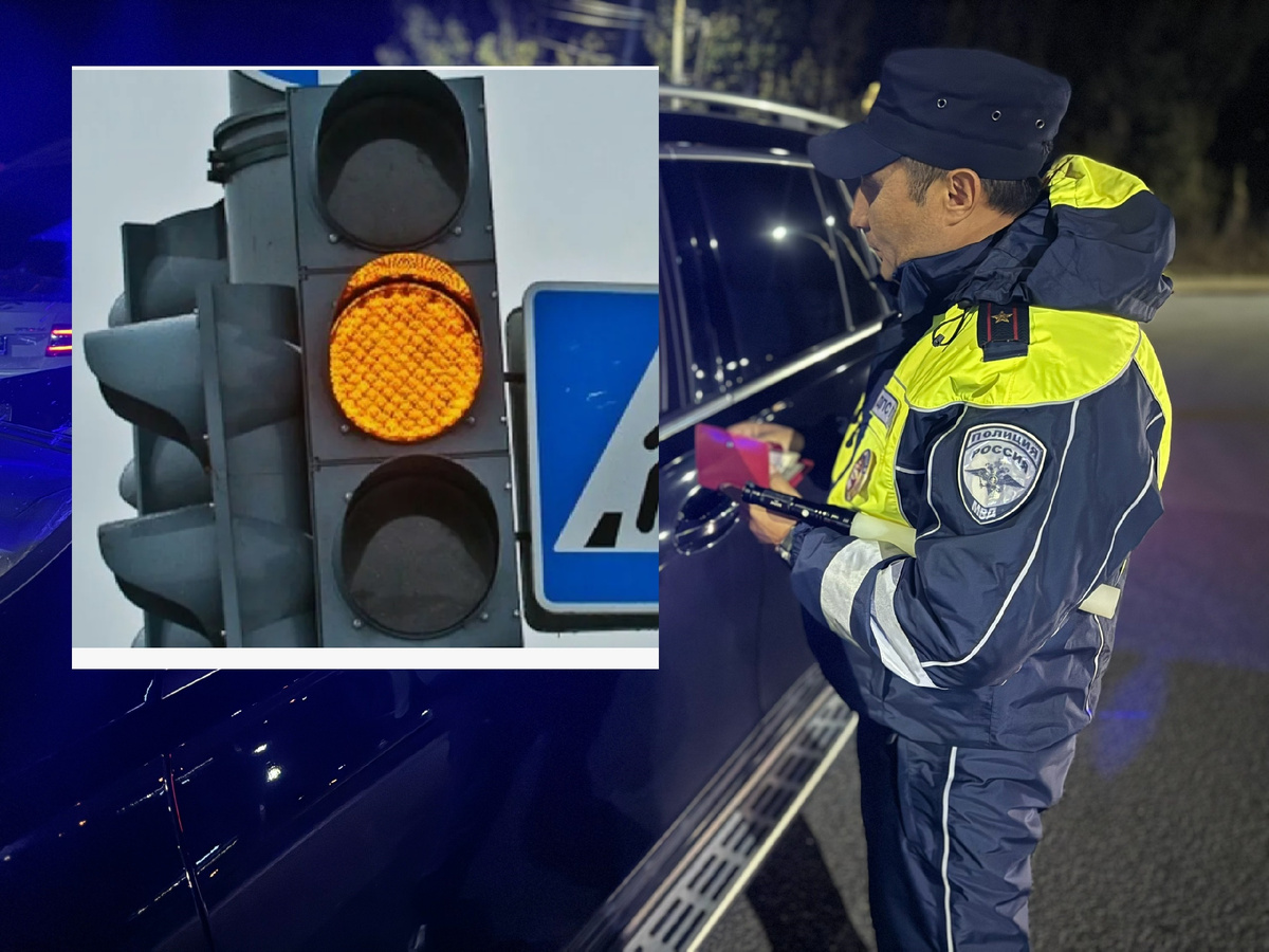 Верховный суд вновь подтвердил: проезд на жёлтый сигнал светофора в городе = проезд на запрещающий сигнал