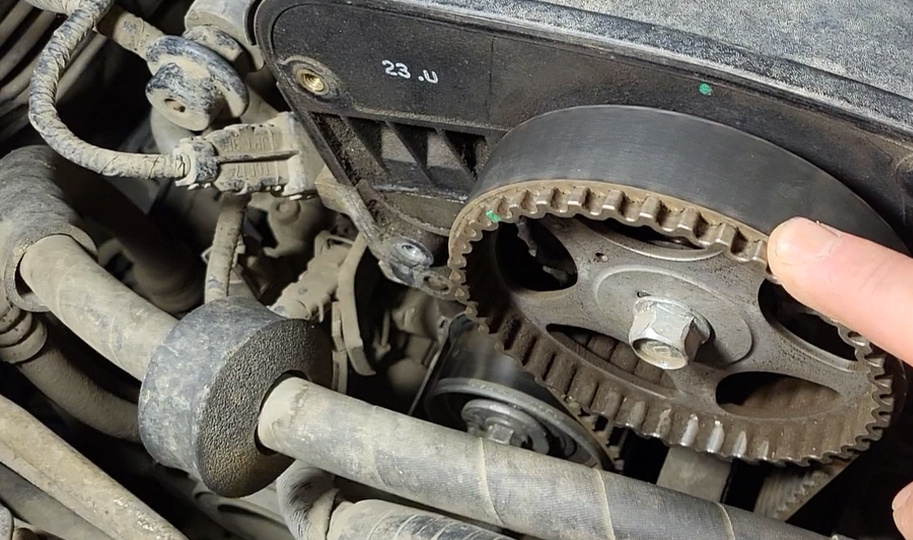Хитрость при осмотре ремня ГРМ: пригодится каждому, но знают только опытные автолюбители