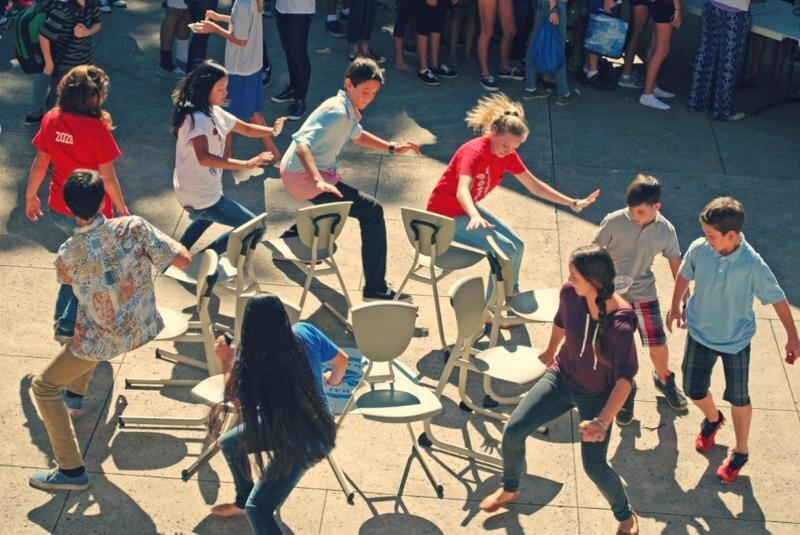 Секрет прост: мест хватит не всем.