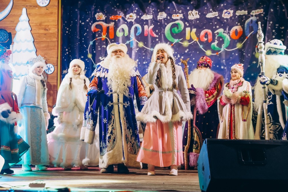     Фото: пресс-служба Парка Сказов