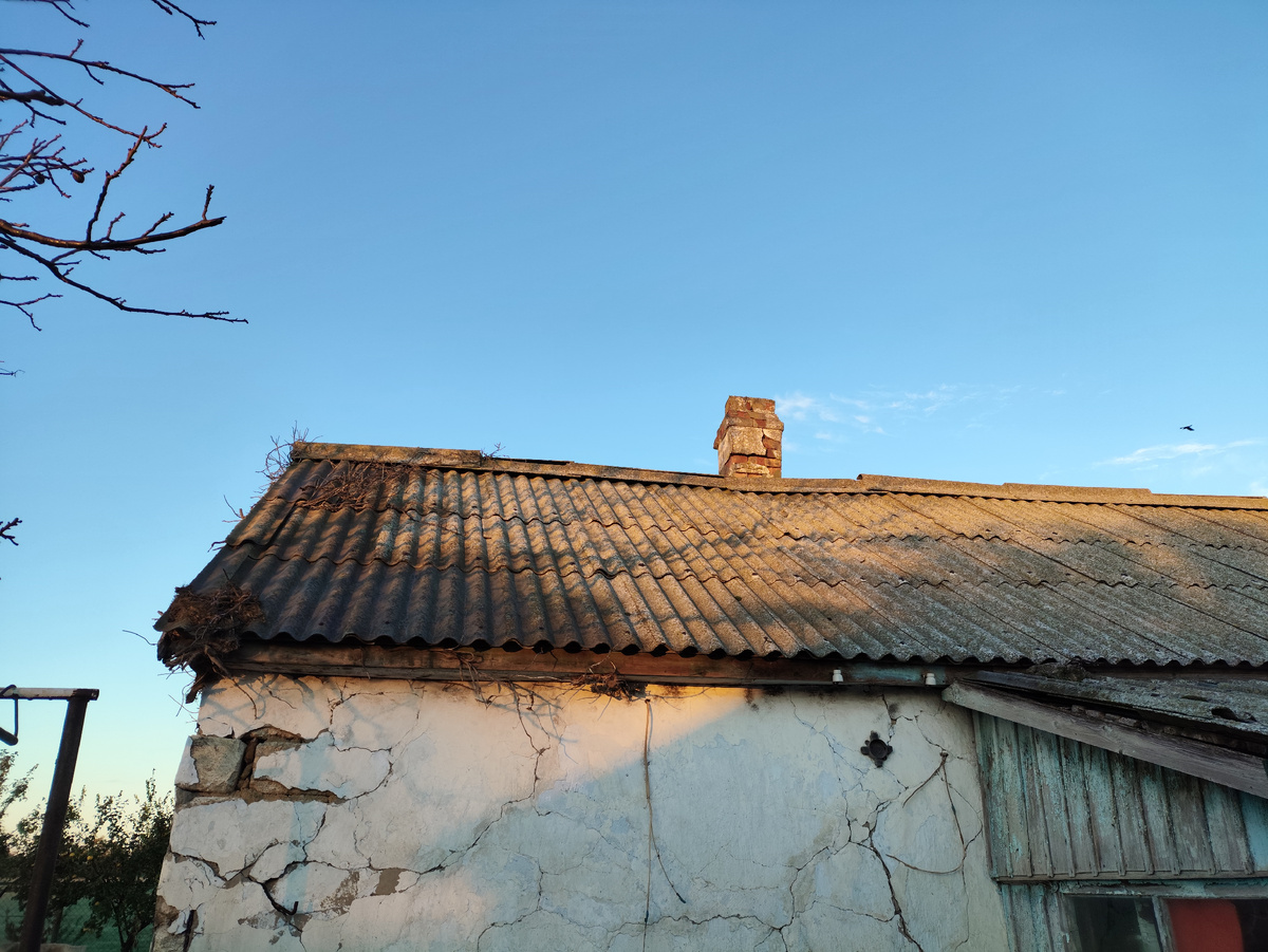 Первые лучи солнца