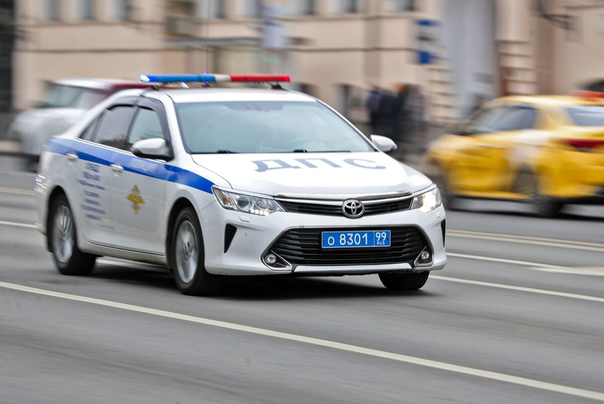     / Источник: © ИЗВЕСТИЯ/Андрей Эрштрем