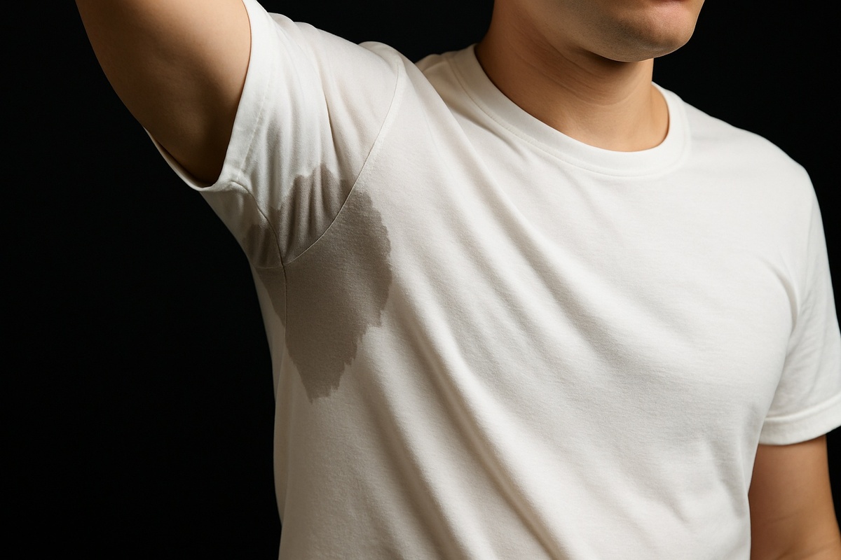    Пот сам по себе почти не пахнет и состоит в основном из воды и соли