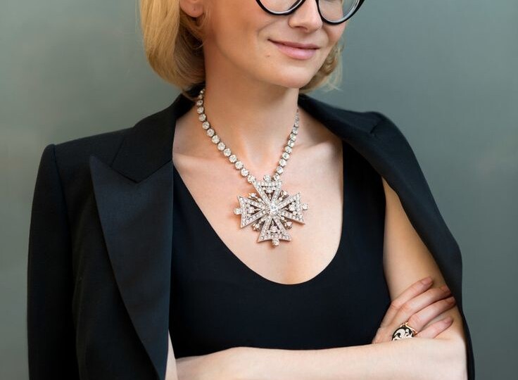 10 советов от Эвелины Хромченко и её жёсткая фраза "Плохо одетой женщине не видать блестящей карьеры, как своих ушей".