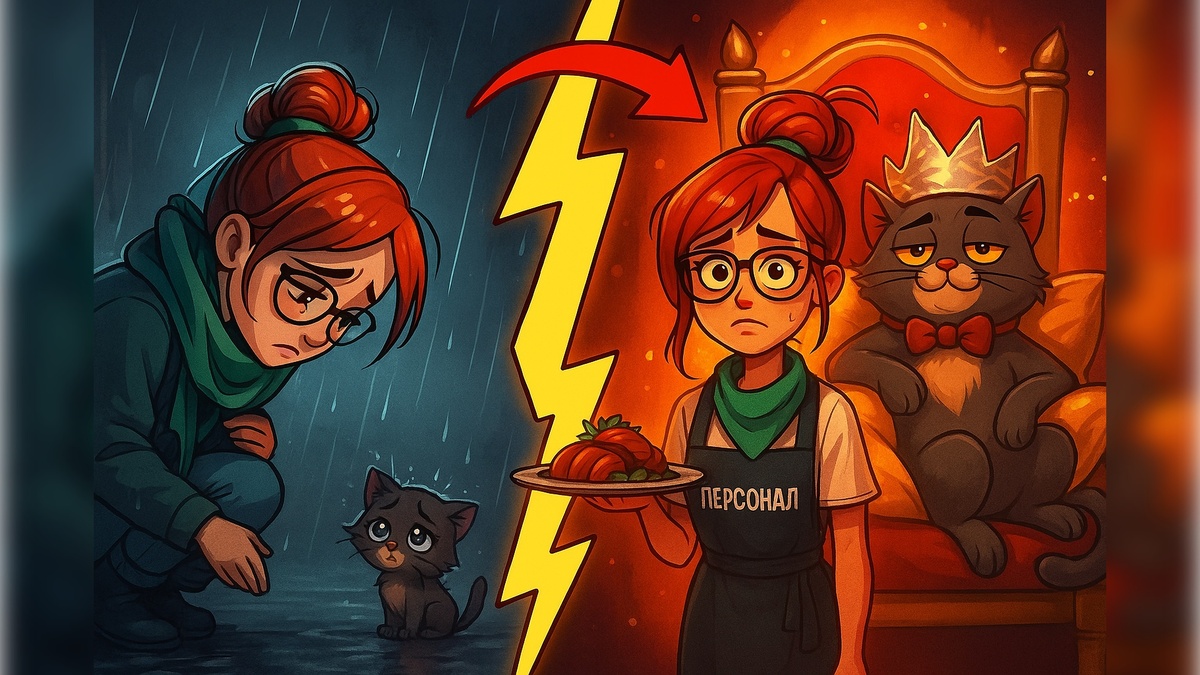 Иллюстрация создана автором с помощью нейросети специально для статьи