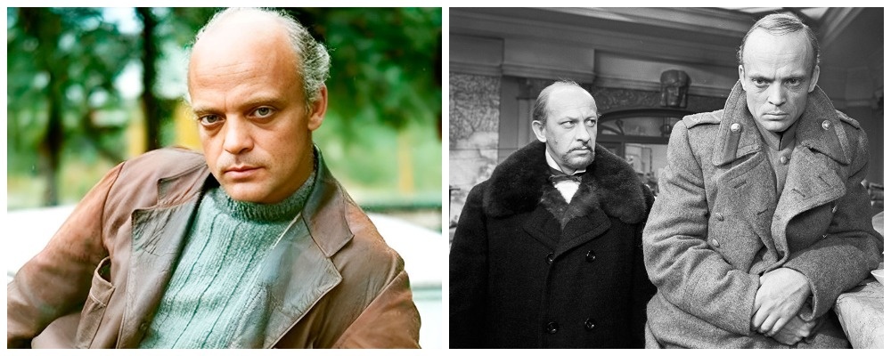 Владислав Дворжецкий: судьба актера, обожженная скоростью жизни