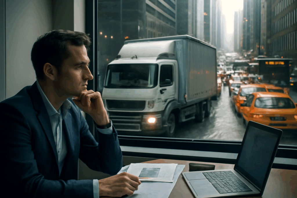    Автомобильная логистика: как избежать рисков и ускорить доставку? mrlogistic12