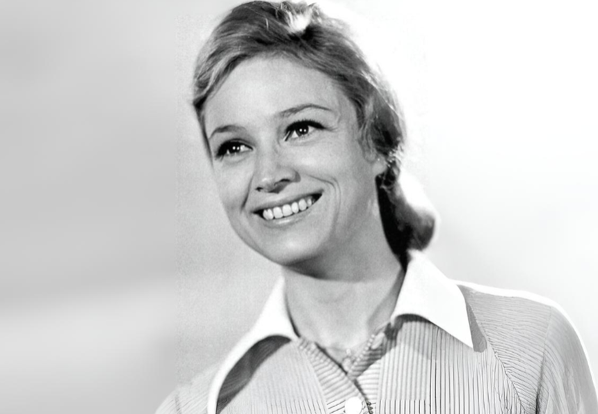 Любовь в молодости