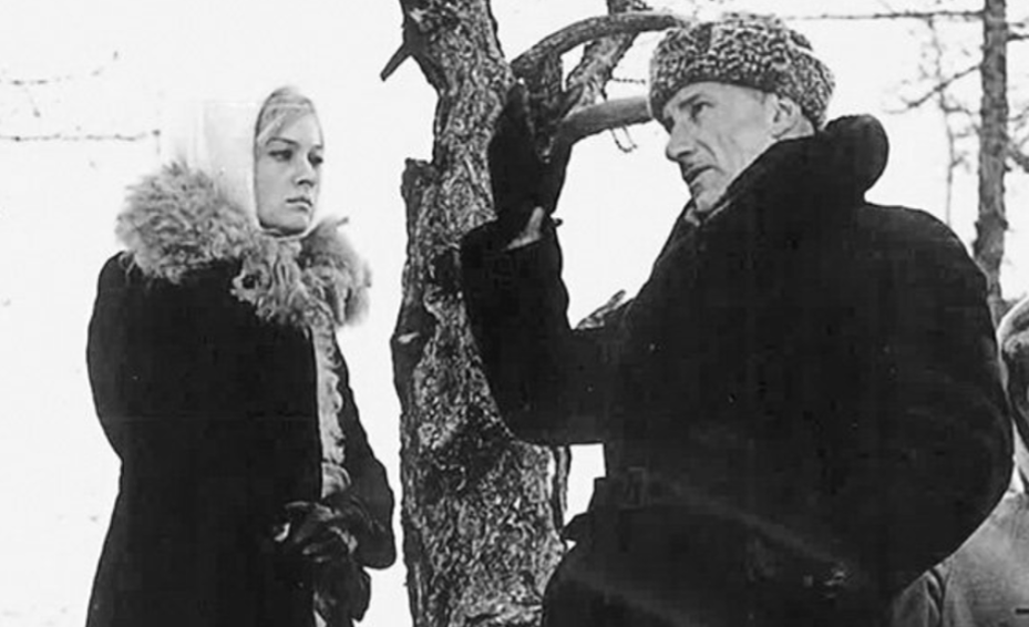 Любовь Виролайнен и Сергей Герасимов