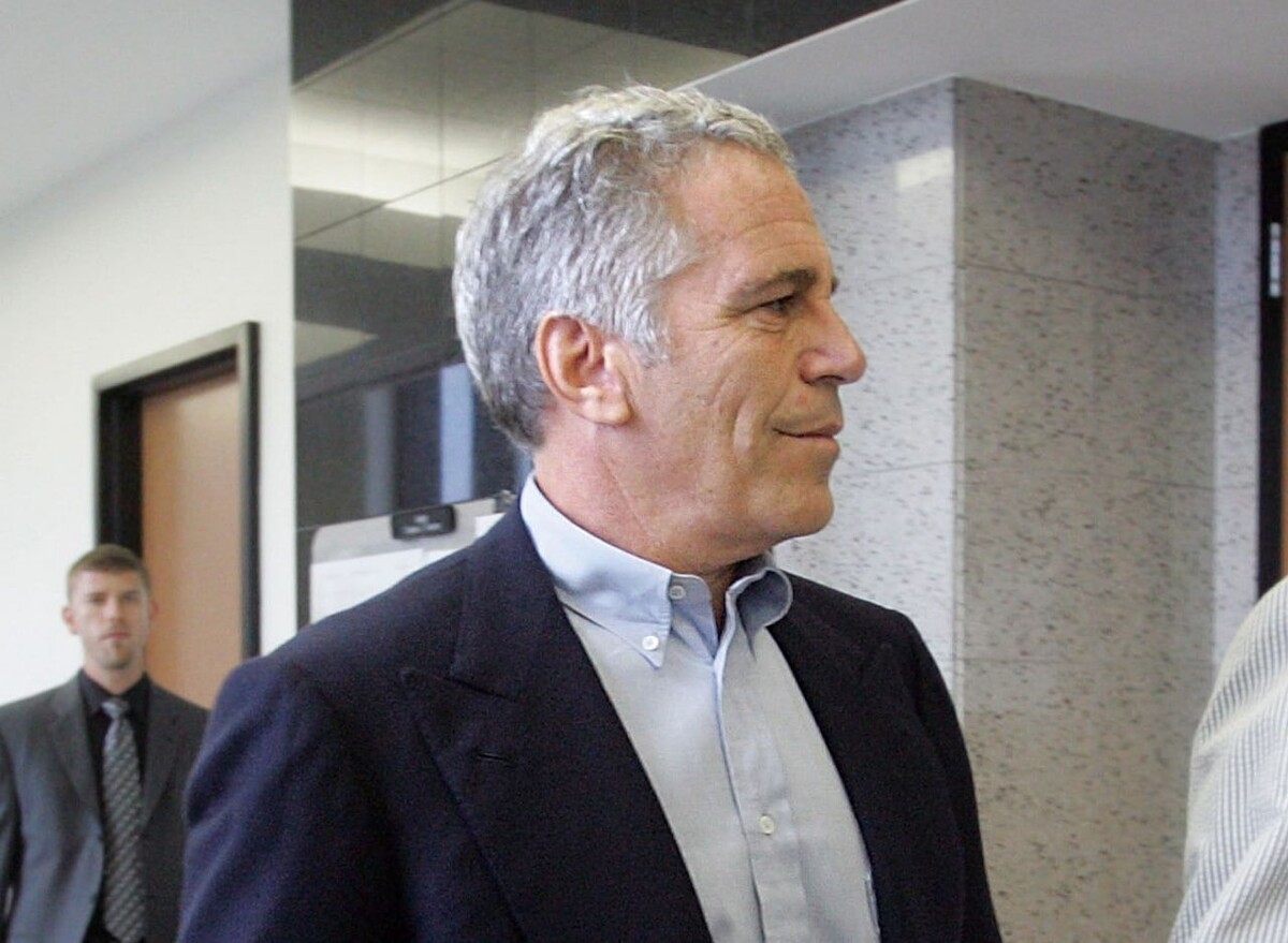    Джеффри Эпштейн / Источник: © Uma Sanghvi/Global Look Press