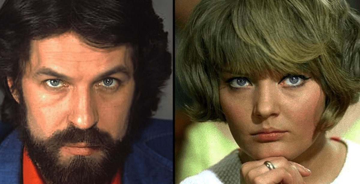 Борис Хмельницкий и Марианна Вертинская / фото из открытых источников