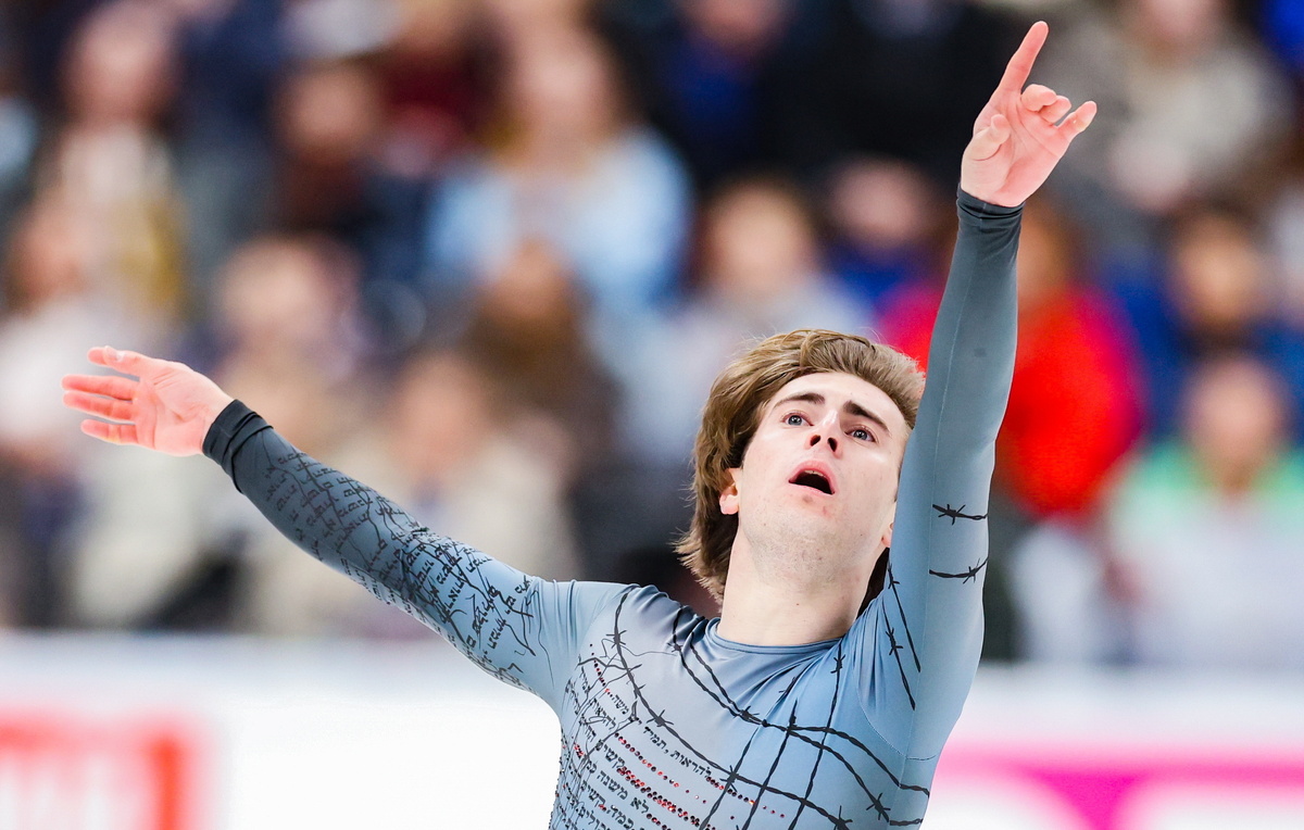    Марк Кондратюк  Валерий Шарифулин/ТАСС