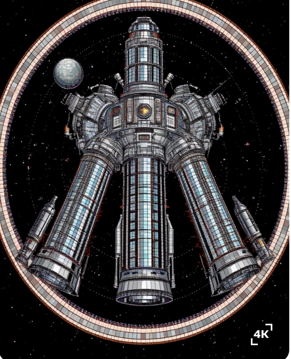 Изображение сгенерировано в приложении ,,Шедеврум,,