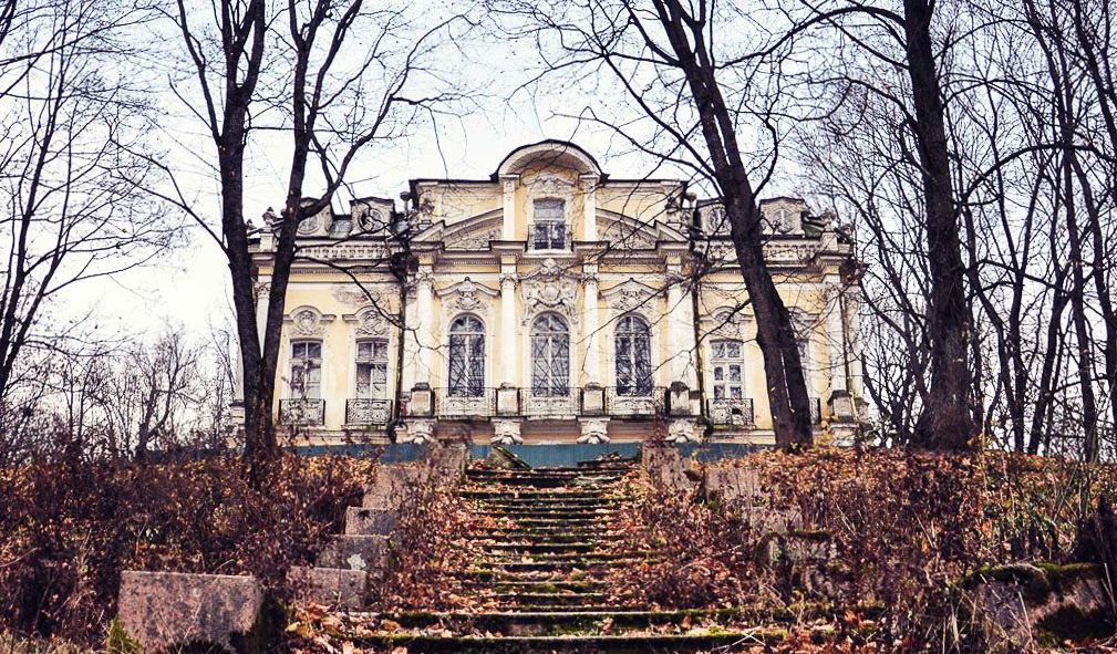 «Собственная дача» г.Санкт-Петербург, Петергоф