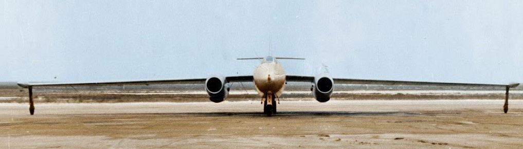 Як-25РВ — наш ответ U-2: история уникального советского высотного разведчика