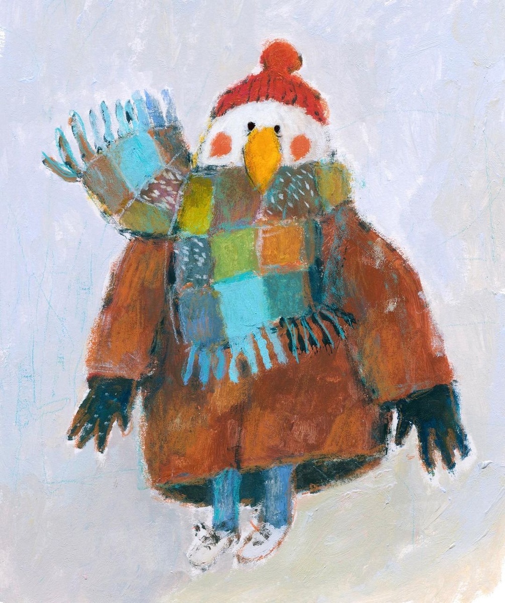 автор гуся - Natalia Shaloshvili