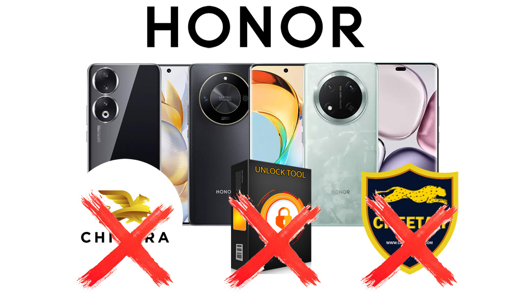 Как разблокировать FRP Google Account на устройствах HONOR, которые не поддерживаются программами для разблокировки | программаторами