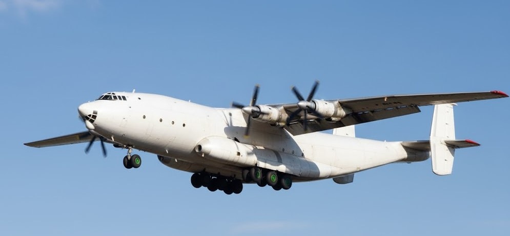 Ан-22ПЛО: «Антей» с атомным сердцем