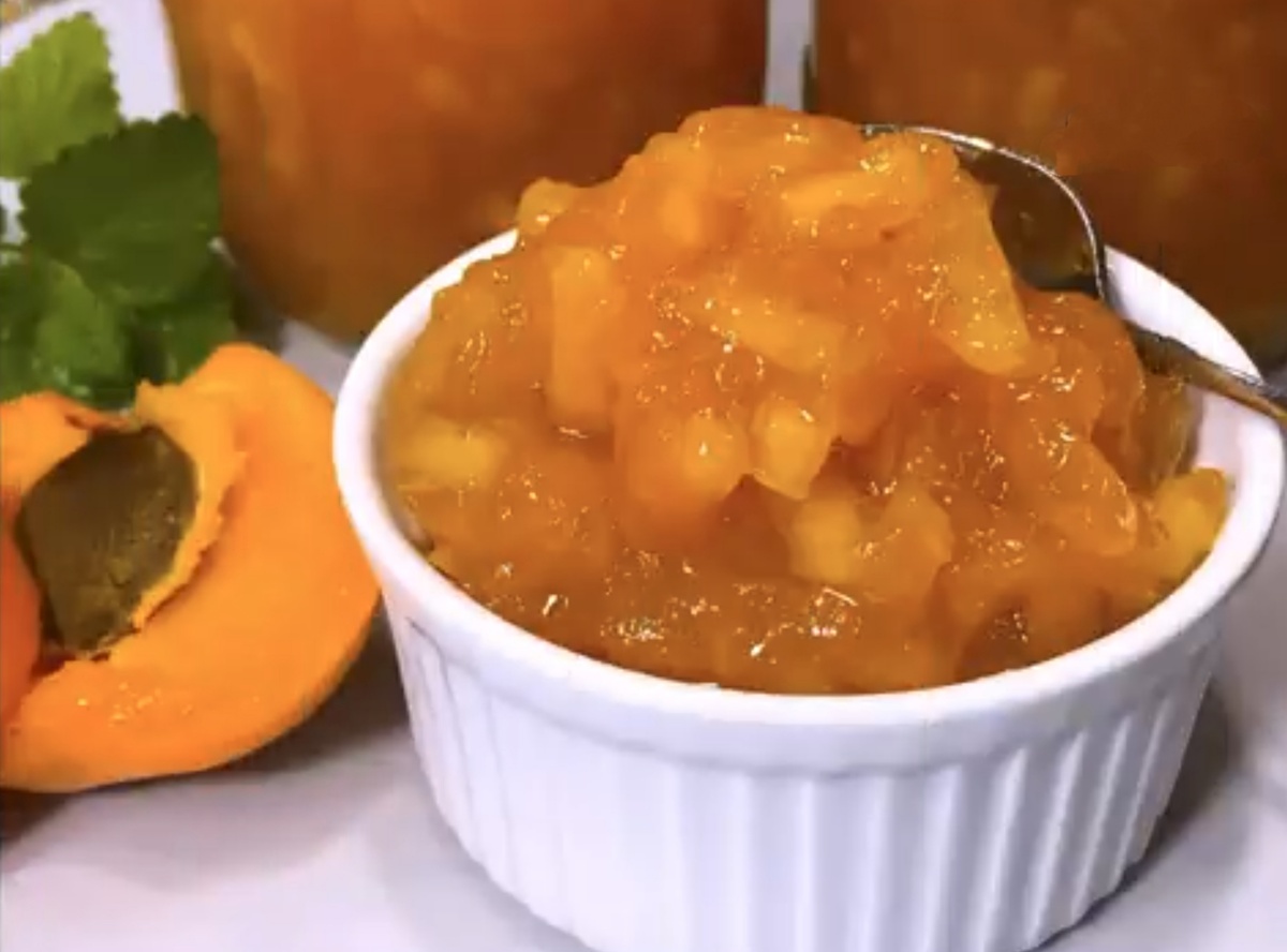 Абрикосовый джем с яблоками: рецепт изысканного лакомства