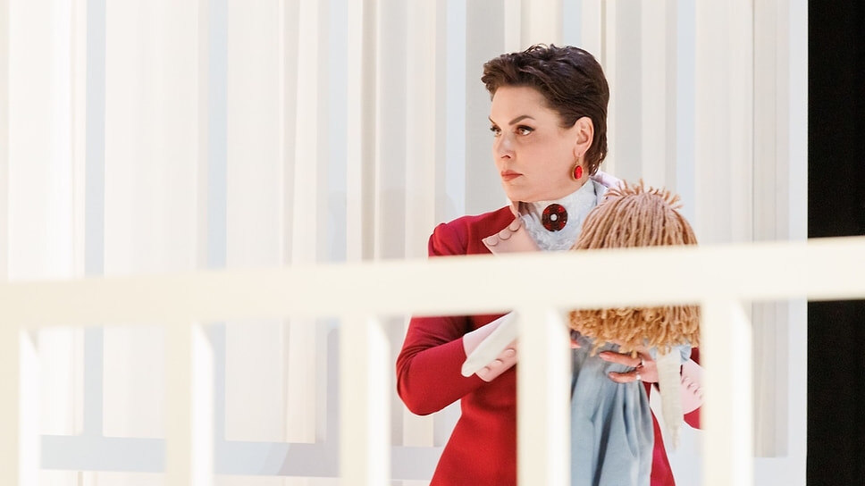 Наталья Асанкина.📷Фото: Волковский театр