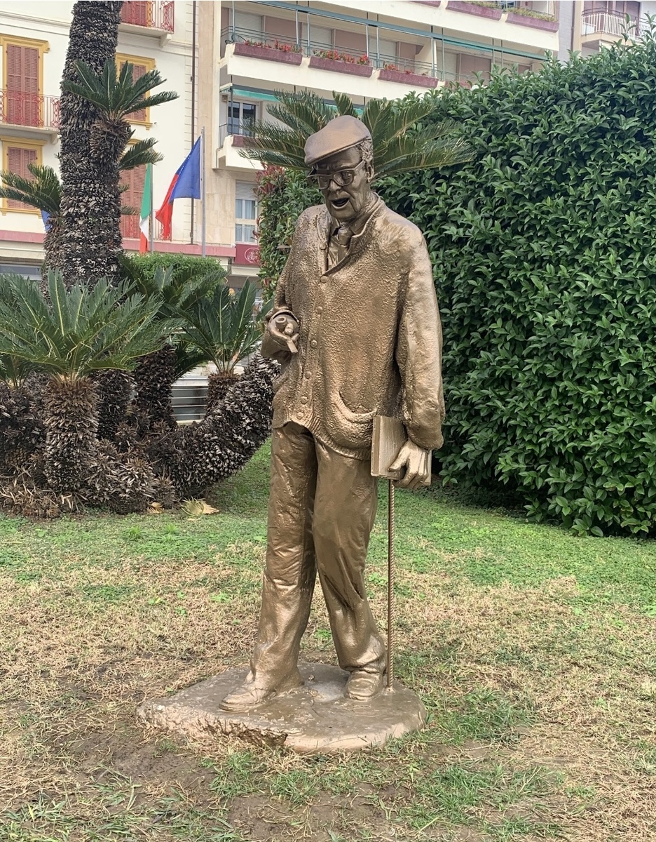 Sandro Pertini 1896-1990г. скульптор Flavio Furlani