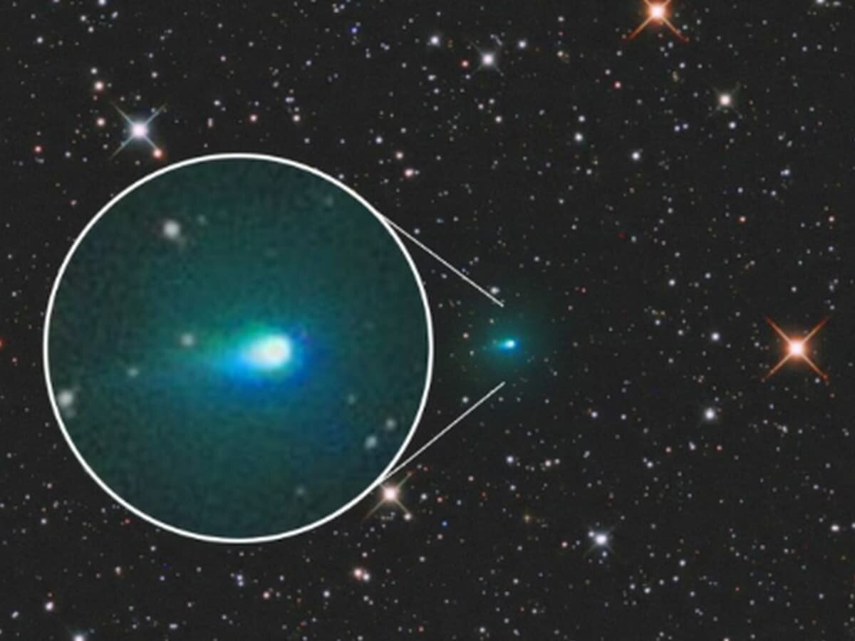    Изображение: NASA/James Webb Space Telescope