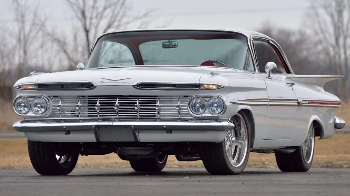 Chevrolet Impala 1959