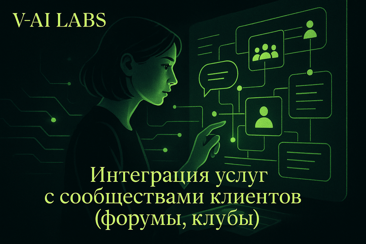    Как объединить услуги с клиентами через клубы и форумы
