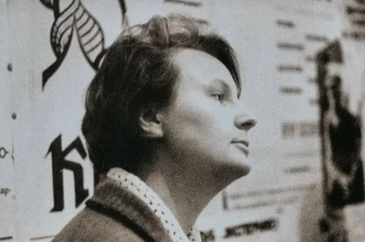    Валентина Воронова.