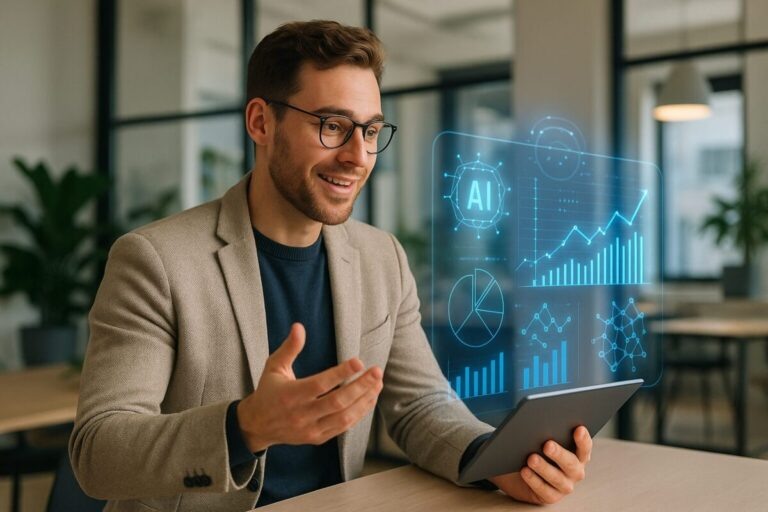    ИИ автоматизация для бизнеса Astralot AI