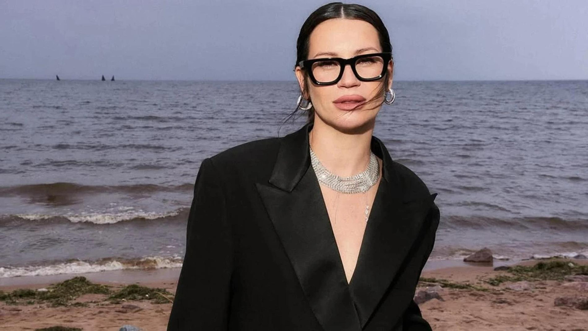    Ида Галич. Фото: Инстаграм (запрещён в РФ) @galichida