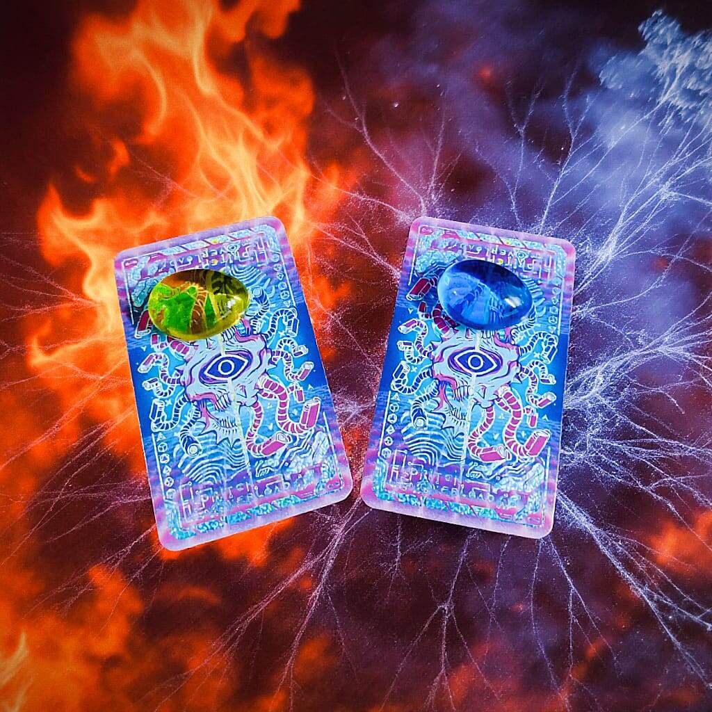 СОСРЕДОТОЧЬТЕСЬ И ВЫБЕРИТЕ КАРТУ 🔥