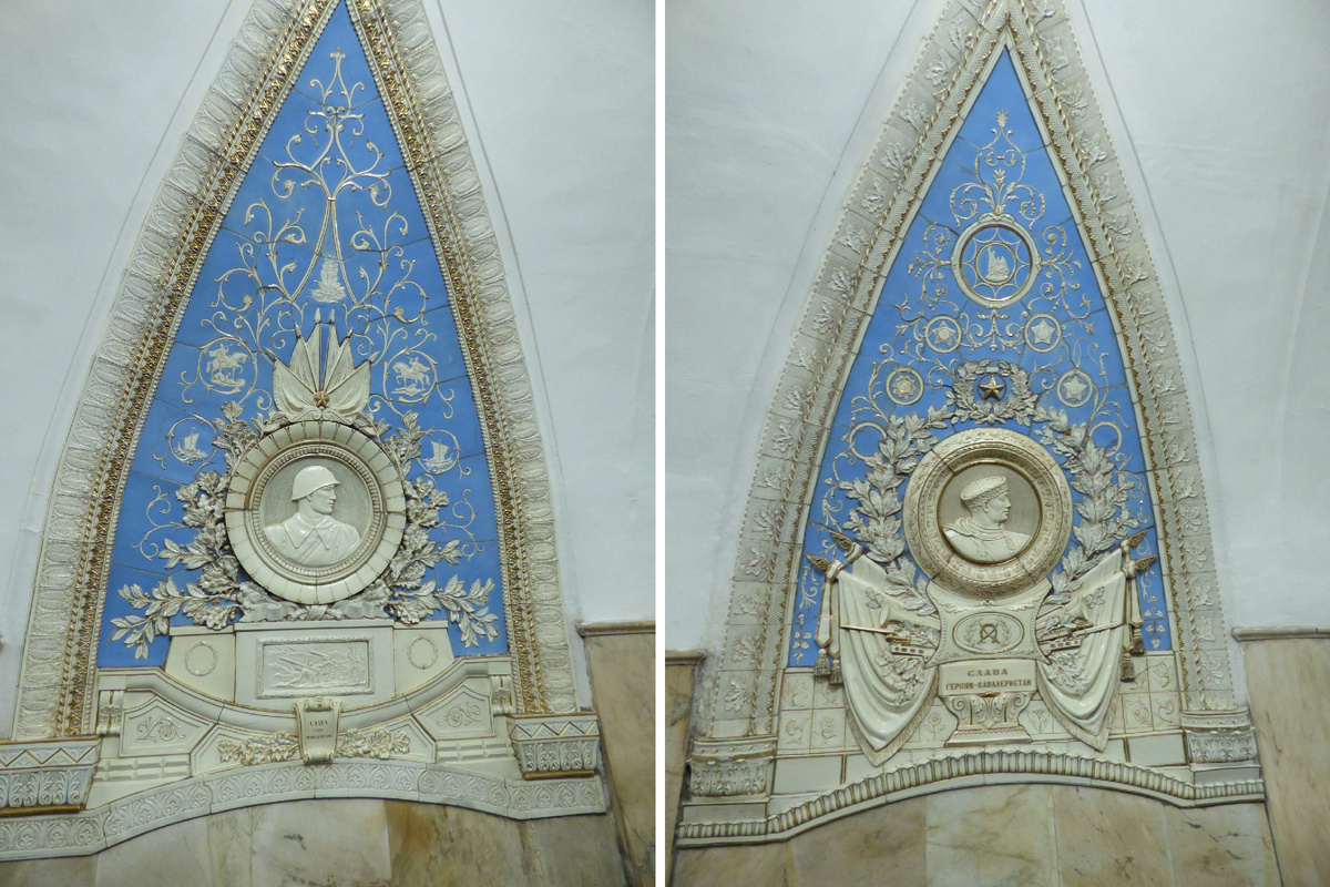 Станция метро «Таганская»