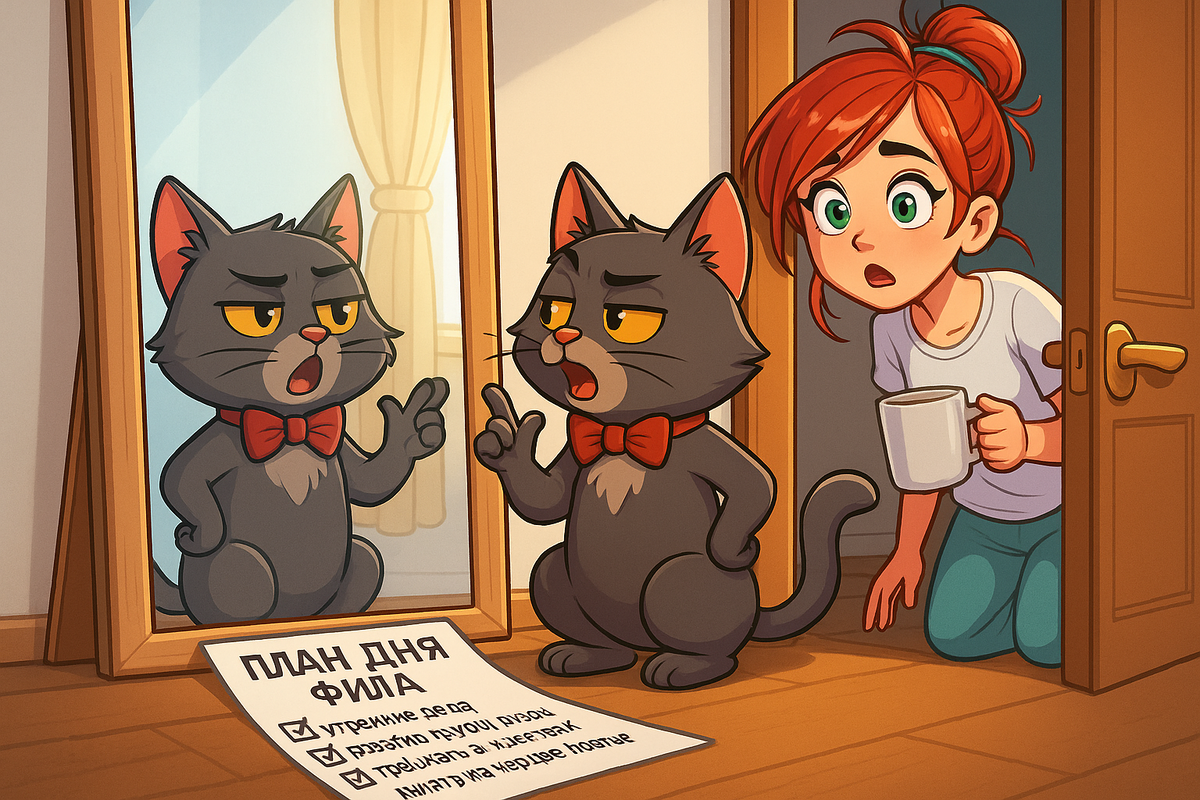 Иллюстрация создана автором с помощью нейросети специально для статьи