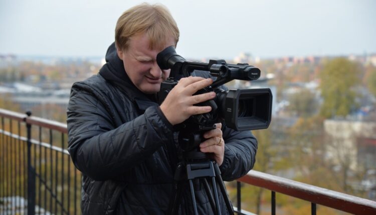 Документалист Олег Беседин