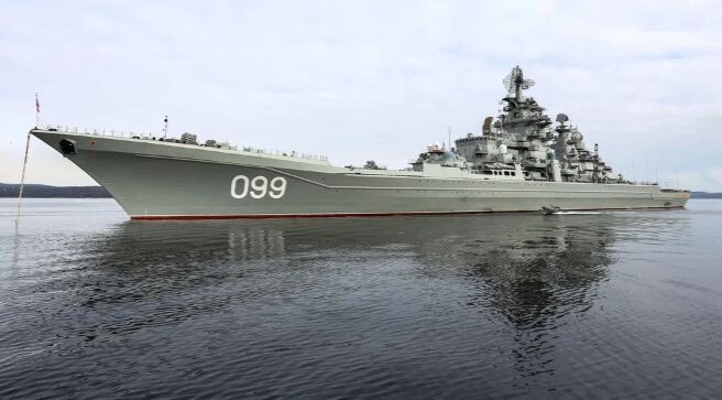 Пётр Великий (тяжёлый атомный ракетный крейсер)